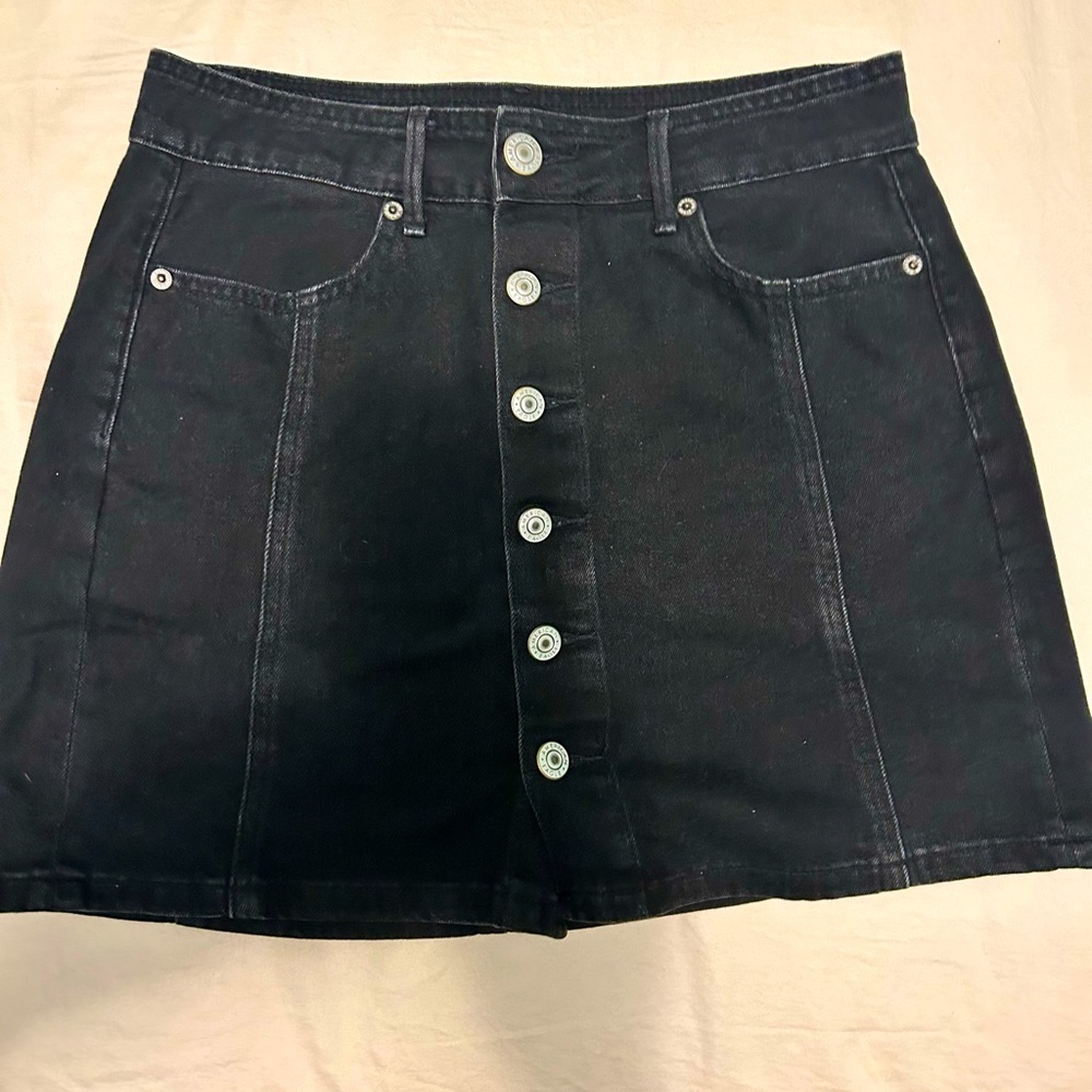 American Eagle denim skirt US 4